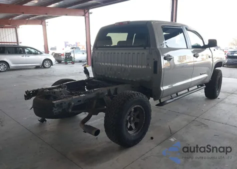 2018 Toyota Tundra Sr5 5.7L V8 from USA, damaged, VIN 5TFDY5F13JX694747